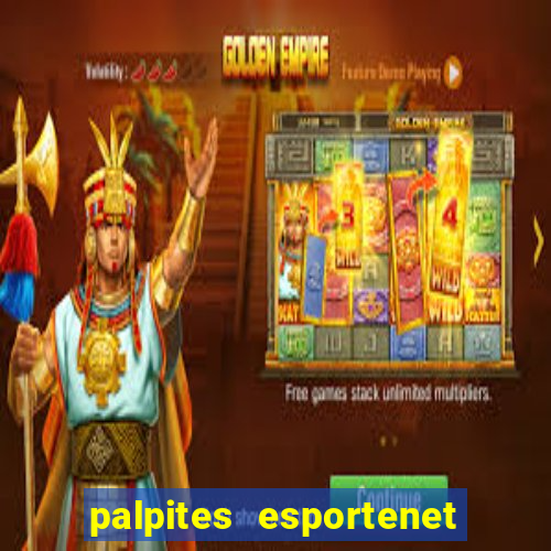 palpites esportenet jogos de hoje